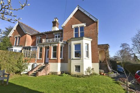 6 bedroom semi-detached house for sale, St Johns Hill, Wimborne, Dorset, BH21
