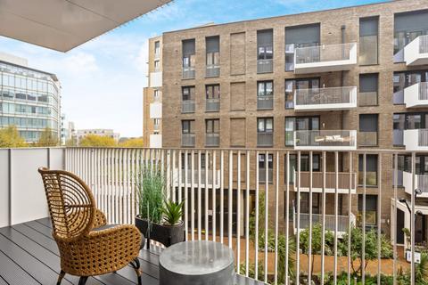 2 bedroom flat for sale - Plot A4.145 50%, at L&Q at Regency Heights Lakeside Drive, Brent NW10
