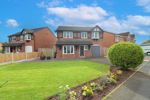 4 bedroom detached house for sale, Rosewood, Cottam PR4