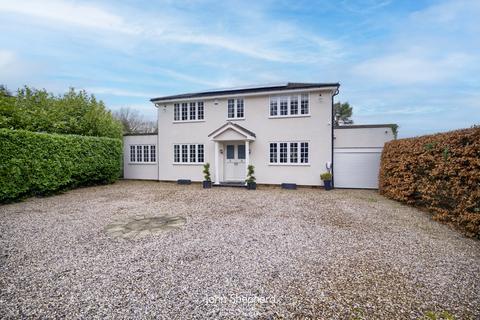 6 bedroom detached house for sale, Broad Lane, Tanworth-in-Arden, Solihull, Warwickshire, B94