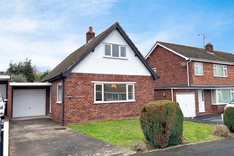 3 bedroom detached house for sale, Kings Acre, Hereford, HR4