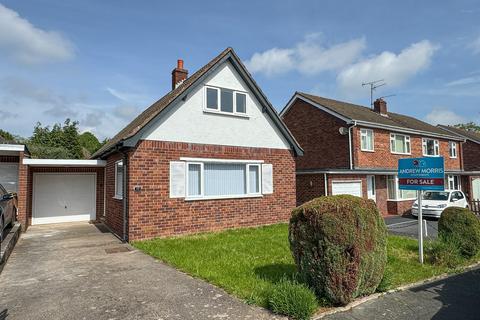 3 bedroom detached house for sale, Kings Acre, Hereford, HR4