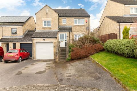 4 bedroom detached house for sale, Hollin Moor View, Thurgoland, S35