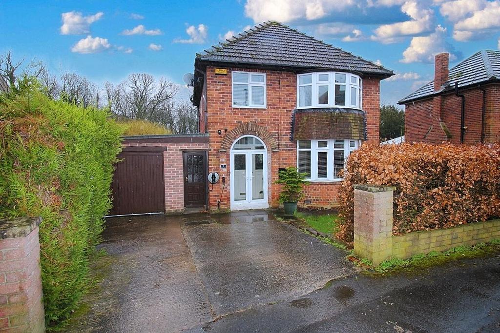 Woodman Drive, Swinton, Mexborough 3 bed detached house for sale £315,000