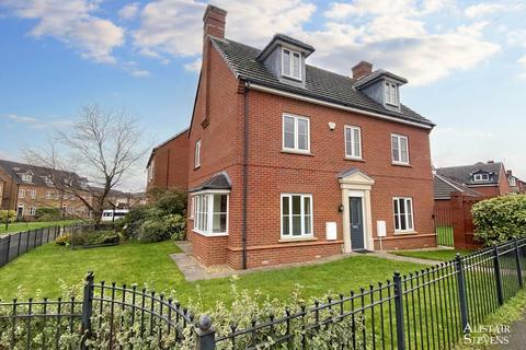 6 bedroom detached house for sale, Highbarn Road, Oldham