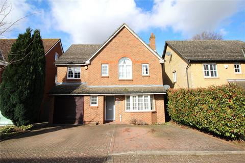4 bedroom detached house to rent, Coulter Mews, CM11