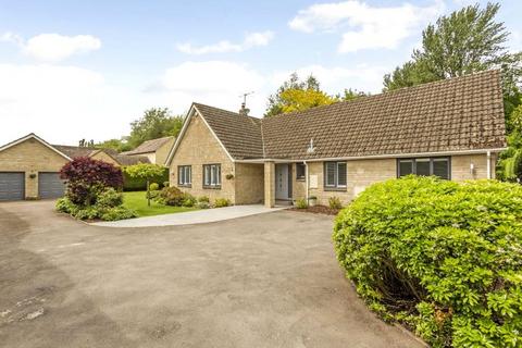 3 bedroom bungalow for sale, Robert Franklin Way, South Cerney, Cirencester, Gloucestershire, GL7