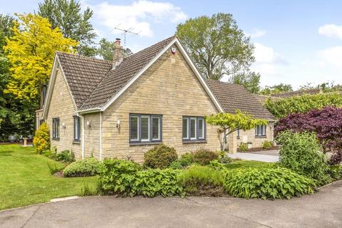 3 bedroom bungalow for sale, Robert Franklin Way, South Cerney, Cirencester, Gloucestershire, GL7
