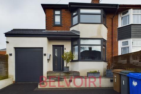 1 Derek Drive, Stoke-on-trent, ST1 6BX
