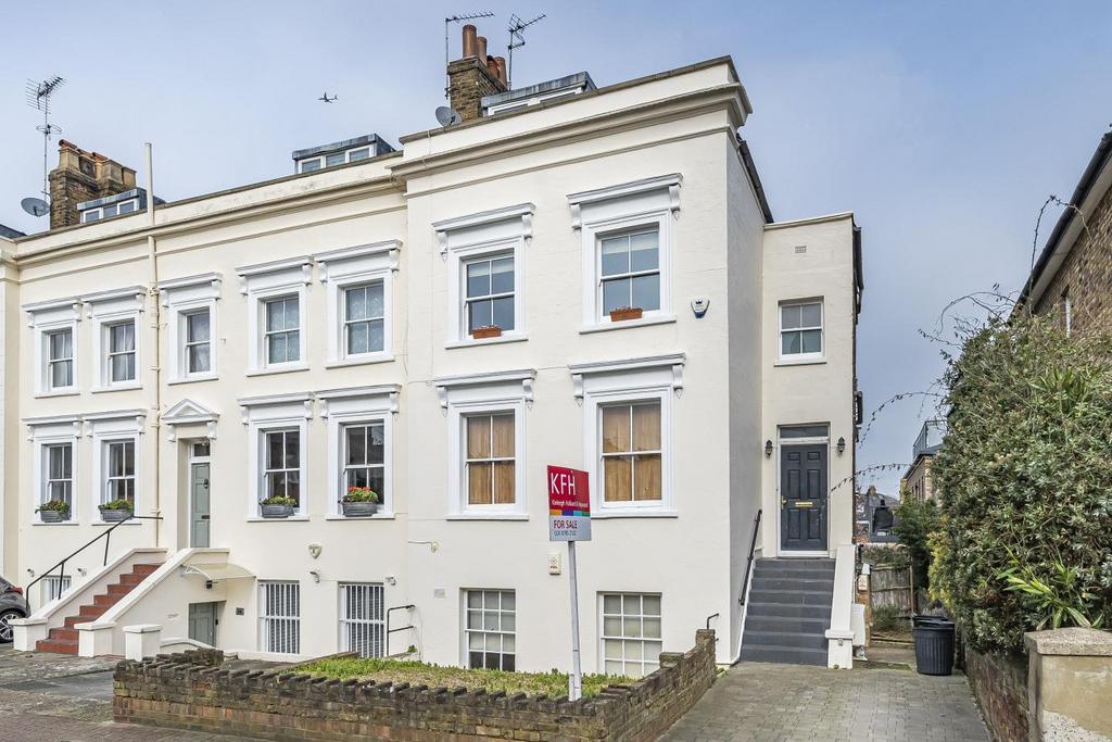 Felsham Road, Putney 2 bed flat for sale £795,000