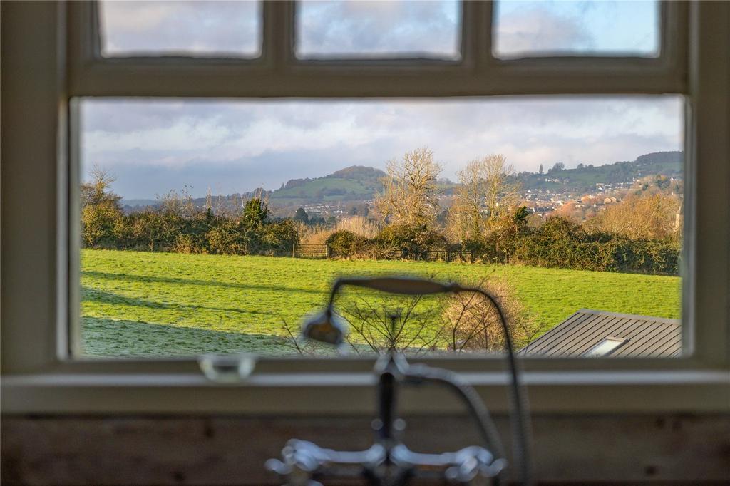 Bathroom View