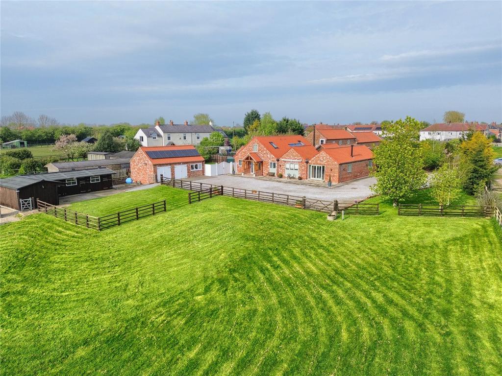 The Poplars, Neasham Road, Middleton... 5 bed detached house for sale £689,950