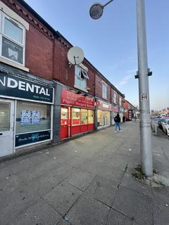 Shop to rent, Urban Dentists, 185 Langworthy Road, Salford, Lancashire, M6