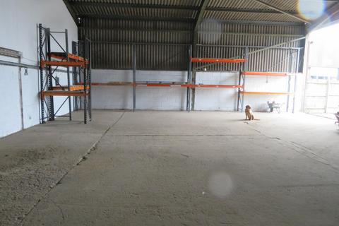 Storage to rent, Dunmow