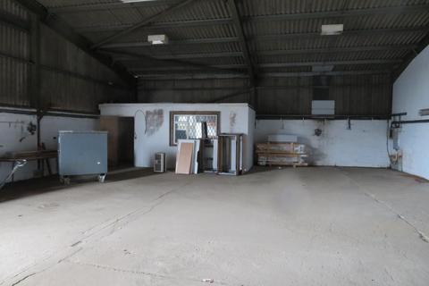 Storage to rent, Dunmow