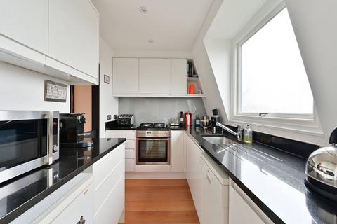 2 bedroom flat for sale - Sinclair Road, Brook Green, London, W14