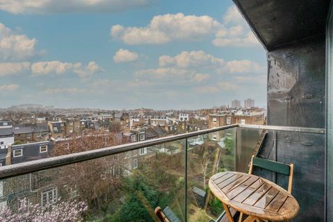 2 bedroom flat for sale - Sinclair Road, Brook Green, London, W14