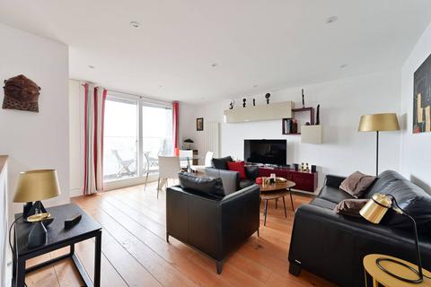 2 bedroom flat for sale, Sinclair Road, Brook Green, London, W14