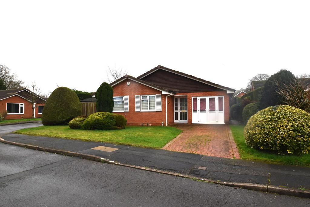Westcott Road, Tiverton, Devon, EX16 3 bed bungalow for sale £395,000