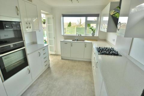 3 bedroom detached bungalow for sale, Merley Ways, Merley, Wimborne, Dorset, BH21 1QW