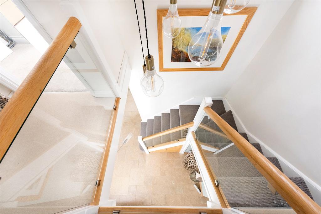 Stairs