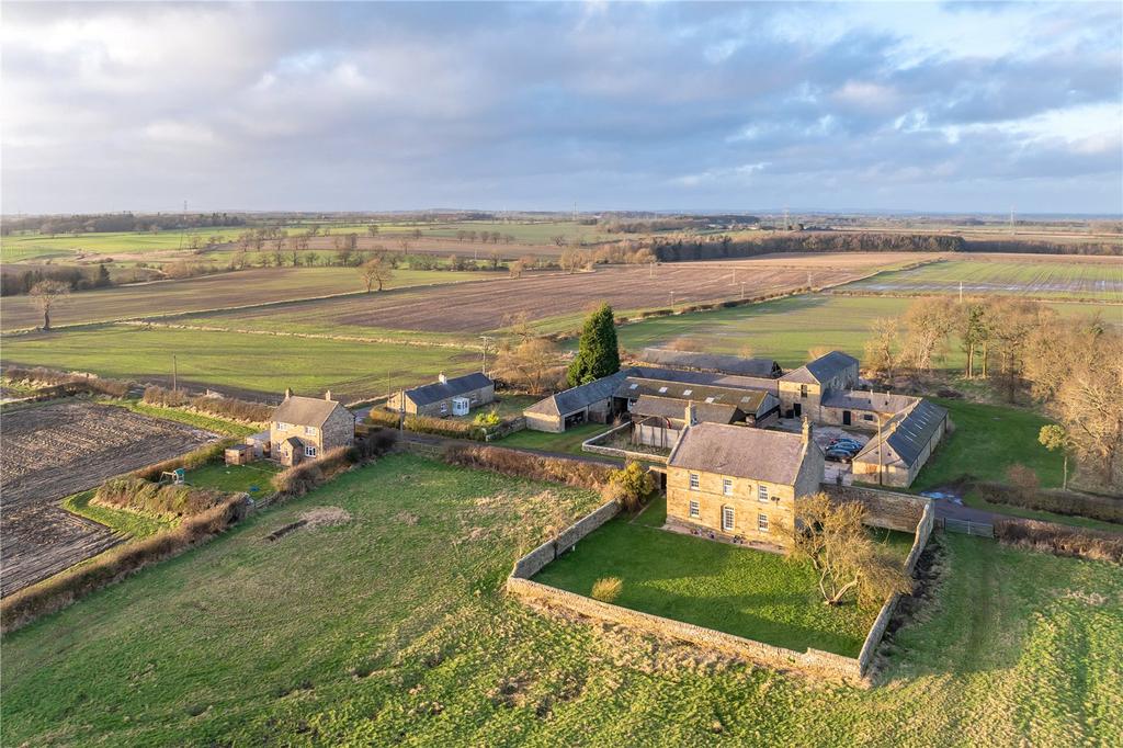 Donkins Farm House