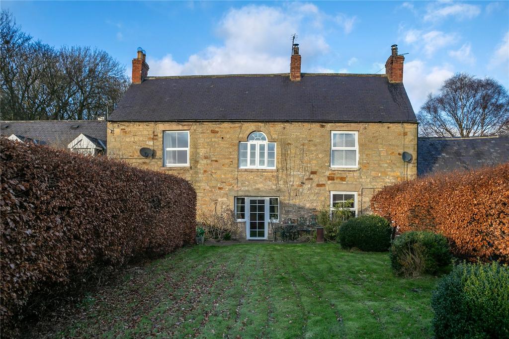 Middle Cottage