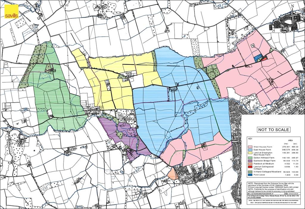Dissington Estate