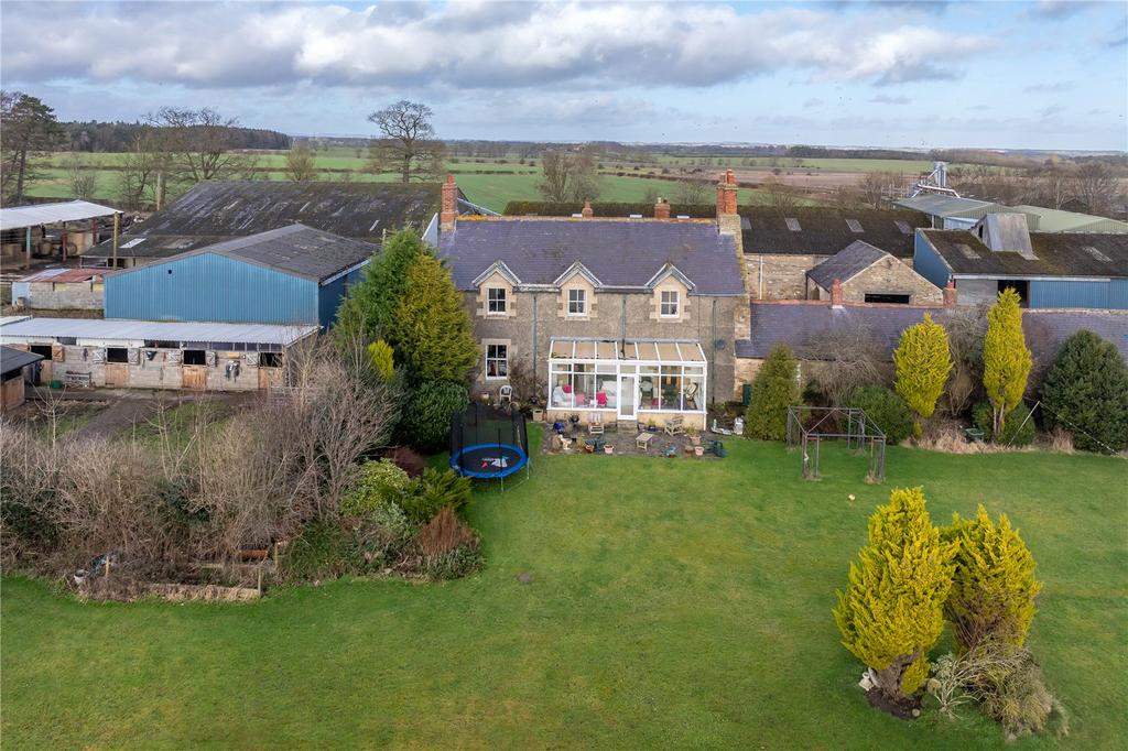 East House Farmhouse