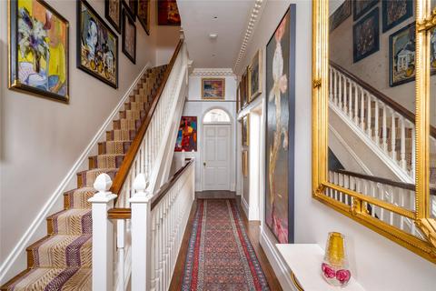 4 bedroom terraced house for sale, Palace Gardens Terrace, Kensington, London, W8