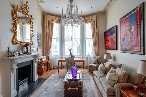 4 bedroom terraced house for sale, Palace Gardens Terrace, Kensington, London, W8