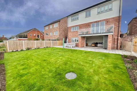 4 bedroom detached house for sale - Plot 3 Larch View, Stafford Road, Woodseaves, Stafford, ST20 0NR