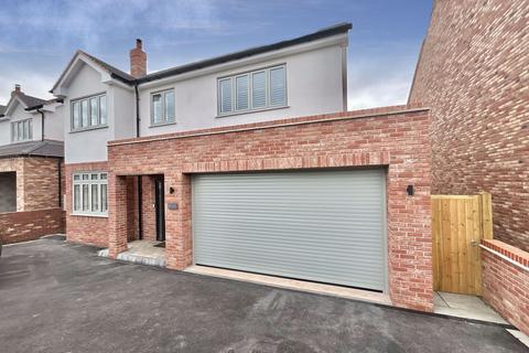 4 bedroom detached house for sale, Plot 3 Larch View, Stafford Road, Woodseaves, Stafford, ST20 0NR