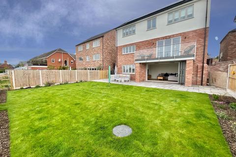 4 bedroom detached house for sale, Plot 3 Larch View, Stafford Road, Woodseaves, Stafford, ST20 0NR