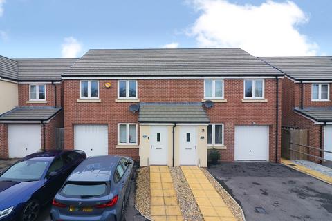3 bedroom semi-detached house for sale, Pearl Close, Bridgwater TA6