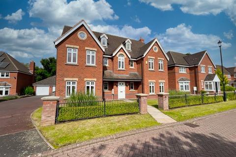 6 bedroom detached house for sale, Eider Drive, Apley, TF1