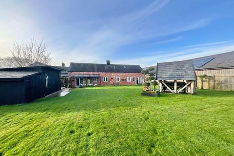 3 bedroom barn conversion for sale, Coole Lane, Coole Pilate, CW5