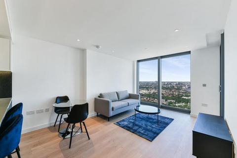 1 bedroom flat to rent, Landmark Pinnacle, Marsh Wall, London, E14