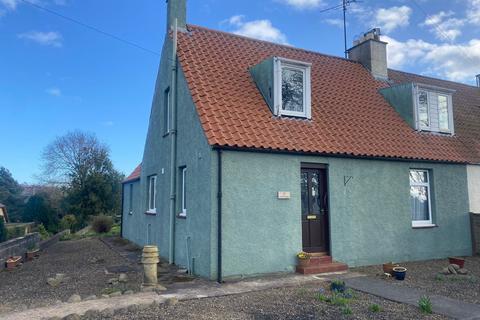 3 bedroom semi-detached house for sale, 1 The Croft Cottage, Main Street, Cornhill on Tweed, TD12 4UJ