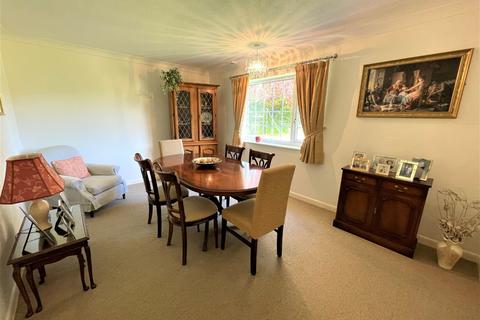 4 bedroom detached bungalow for sale, Squires Hill, Marham, King's Lynn, Norfolk, PE33