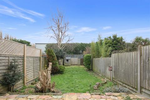 3 bedroom terraced house for sale, Clarendon Road, Broadwater, Worthing BN14 8QJ