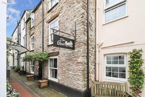 5 bedroom cottage for sale, Lower Market Street, Looe PL13