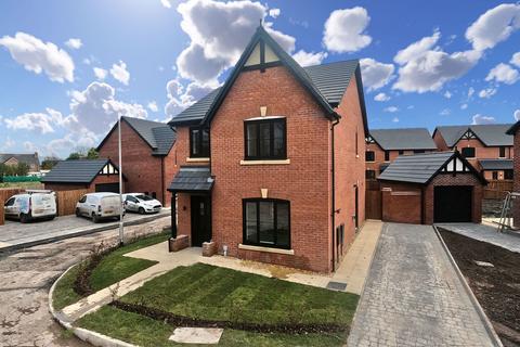 3 bedroom detached house for sale, Mulberry Avenue, Nantwich, CW5