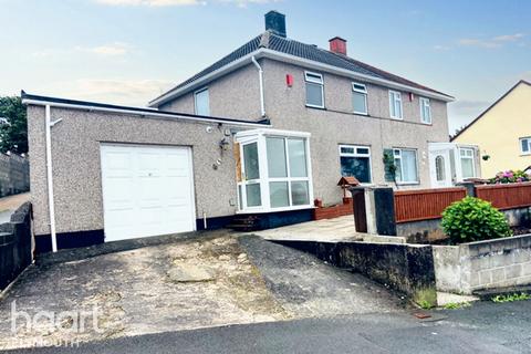 2 bedroom semi-detached house for sale, Taunton Avenue, PLYMOUTH