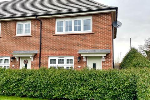 2 bedroom end of terrace house for sale, Farro Drive, Rawcliffe, York, YO30