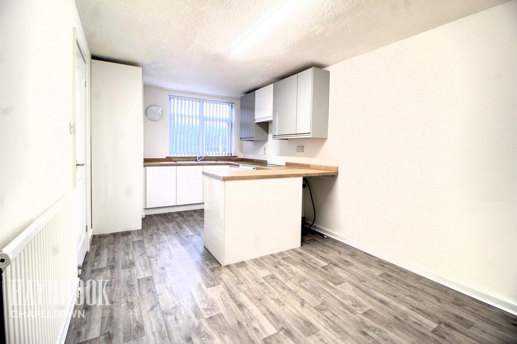 Firshill Crescent, Sheffield 3 bed townhouse for sale £140,000