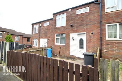 3 bedroom townhouse for sale, Firshill Crescent, Sheffield
