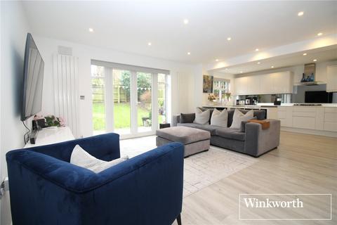 4 bedroom end of terrace house for sale, Sandringham Close, Borehamwood, Hertfordshire, WD6