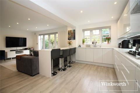 4 bedroom end of terrace house for sale, Sandringham Close, Borehamwood, Hertfordshire, WD6