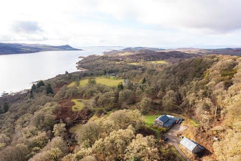 4 bedroom detached house for sale, Rionnagan House, Dunmore, Tarbert, Argyll and Bute, PA29